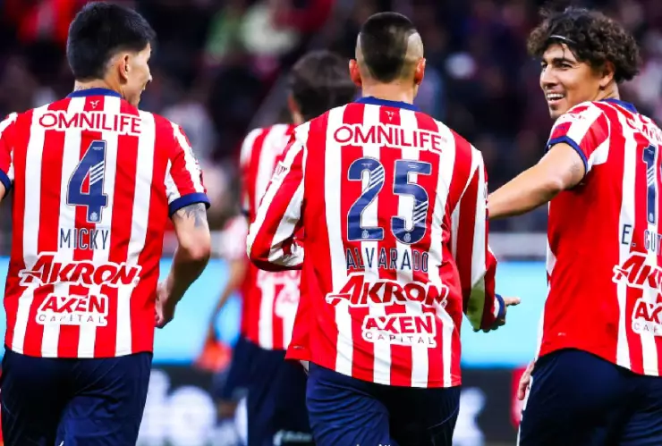 Necaxa vs Chivas_ ¿Se transmitirá por TV abierta el juego de la jornada 2 del Clausura 2025 de la Liga MX
