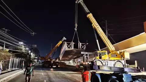 Cierre de bulevar noviembre 2024 Tijuana