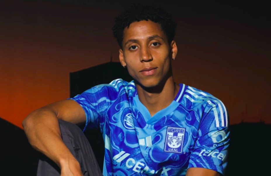 nueva camiseta de tigres angel correa