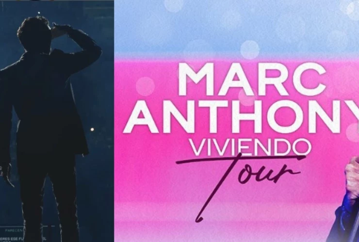 Esto costarían los boletos para el concierto de Marc Anthony en Guadalajara