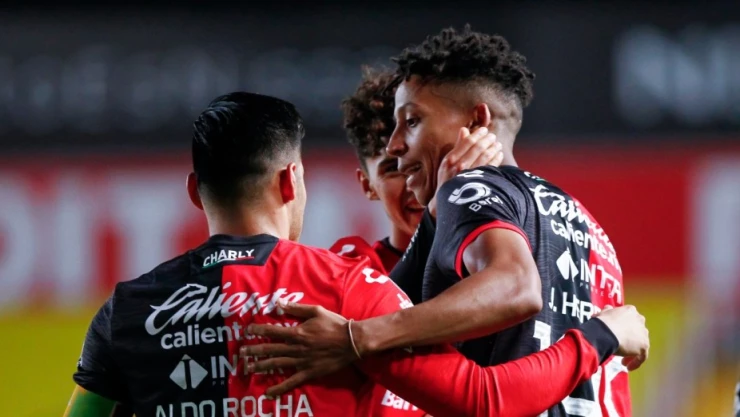 Atlas Liga BBVA 2021