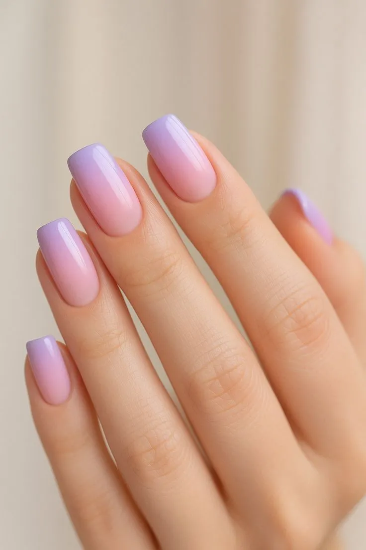 Uñas sencillas marzo 2026