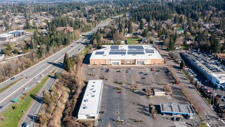 Un local de Kohl’s en Estados Unidos
