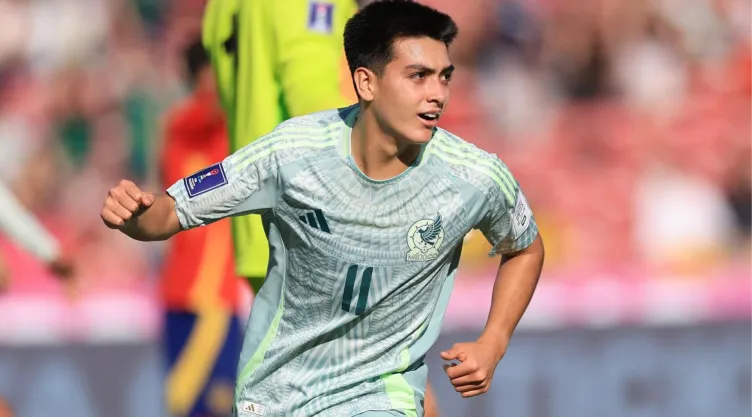 Gilberto Mora deslumbra a varios clubes de Europa con su talento