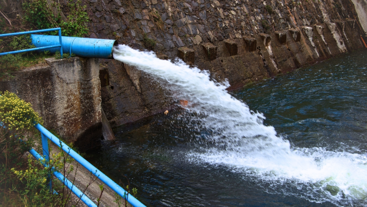 Estados con más agua