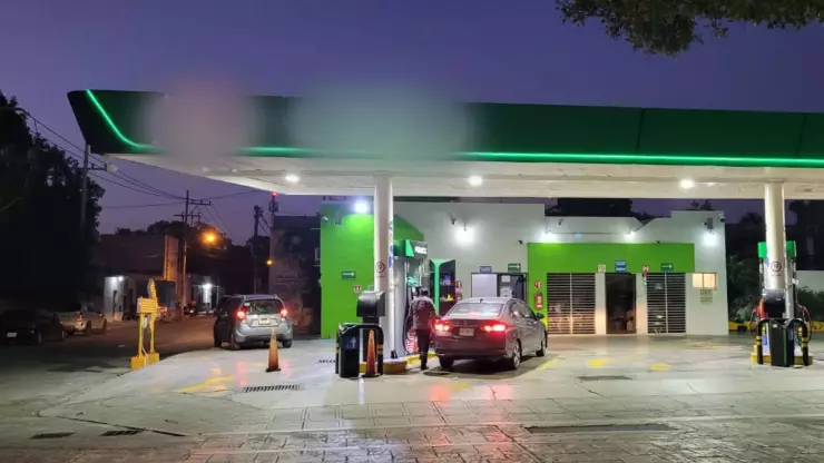 Así quedó el precio de la gasolina hoy en Yucatán lunes 13 de enero de 2025
