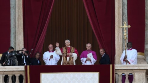 ¿Cuáles serán las redes sociales del Papa León XIV.png