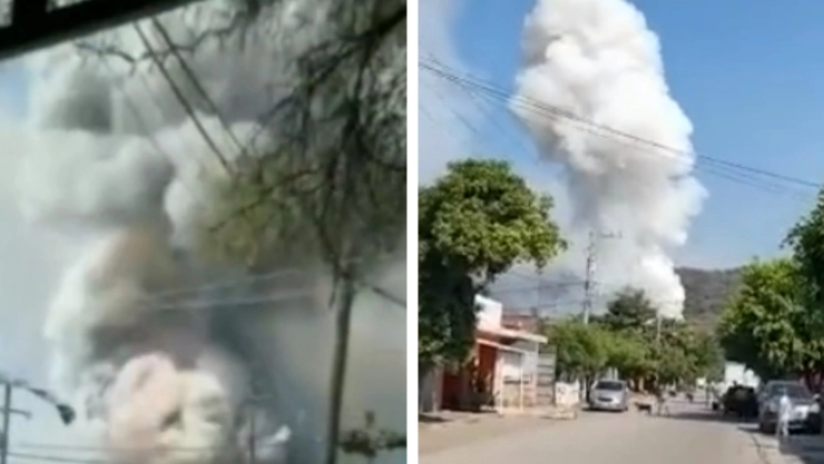 apatzingan explosion pirotecnia