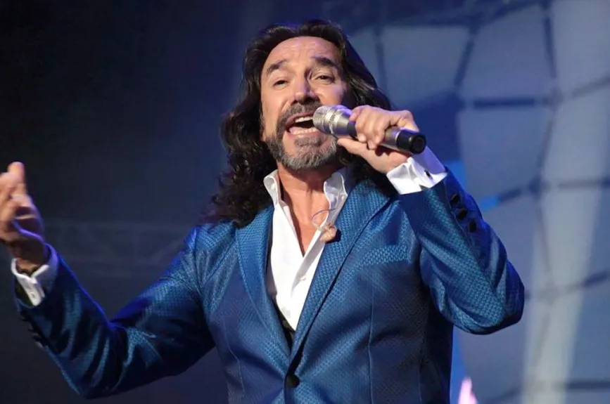El académico nos cantará "¿A dónde vamos a parar?” canción de Marco Antonio Solís.