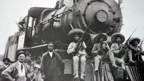 Estos son los personajes importantes de la Revolución Mexicana