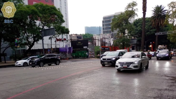 Lluvias y marchas CDMX ponen de cabeza a las principales calles y avenidas de la metrópoli hoy 12 de septiembre 2026 en vivo