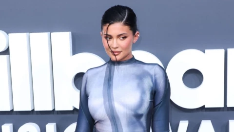 Kylie Jenner sufrió dismorfia corporal durante sus embarazos