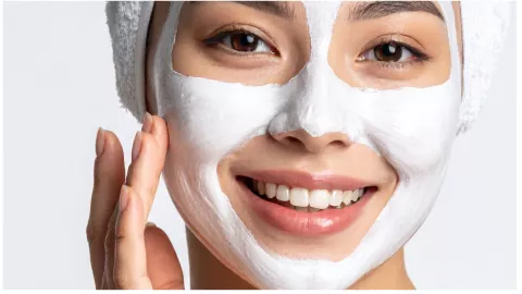 mascarillas casera para la cara