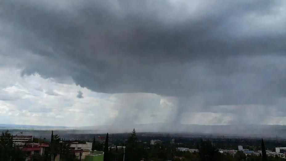 Clima CDMX jueves 20 de noviembre