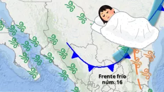 Frente frío 16