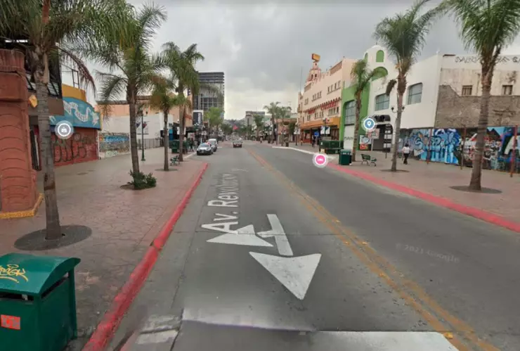 Cierran calles en Avenida Revolución sábado y domingo; hay vía alterna