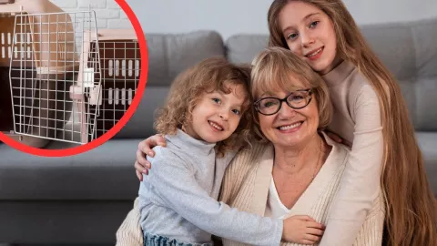 Niños quedaron al cuidado de su abuela tras perder a su padre; hoy la acusan de abuso