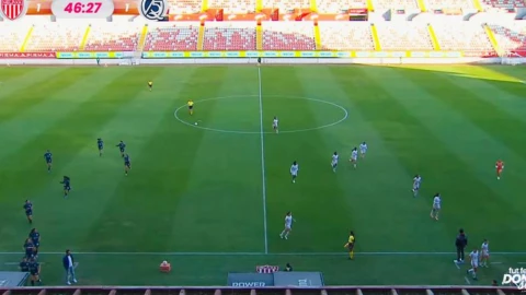 Necaxa vs Querétaro Femenil