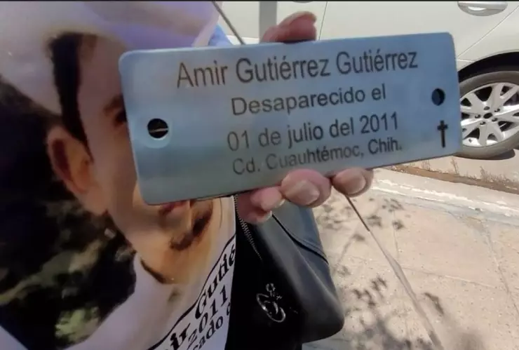 Personas desaparecidas en Chihuahua