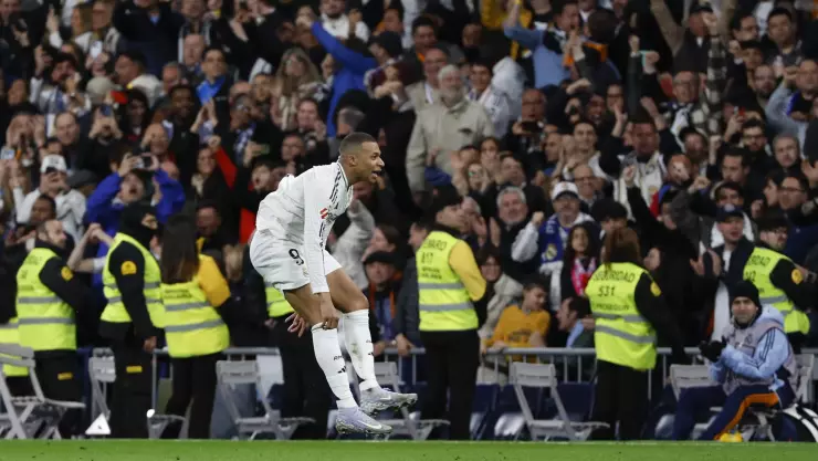 Kyliam Mbappé Cristiano Ronaldo