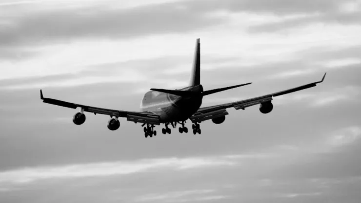 ¡Consulta tu viaje! Estos son los cuatro vuelos que podrían ser afectados por Erick