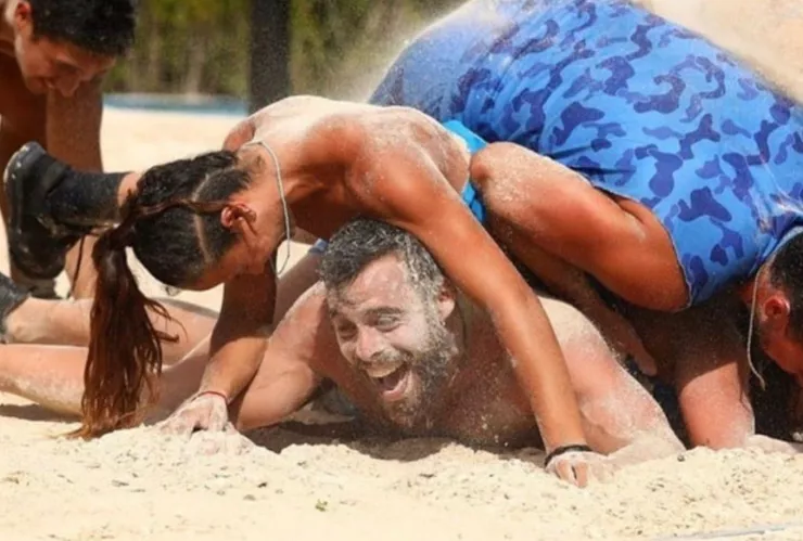 Exatlón México Las leyendas ROJAS que se burlaban de este atleta por su deporte y ahora es mejor que Heliud Pulido y Pato Araujo