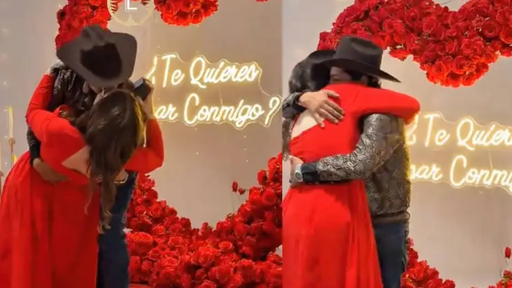propuesta de matrimonio