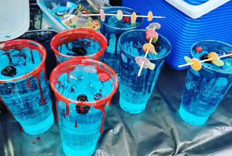 Te decimos las calorías que tiene un ‘Azulito’