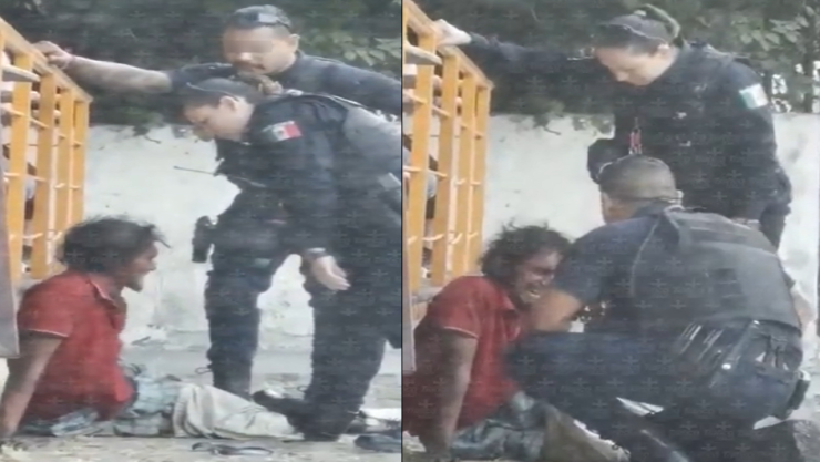 Policías de Guadalajara