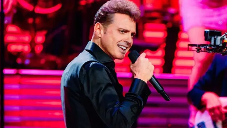 Luis Miguel cancela conciertos en Culiacán y Mazatlán por violencia.