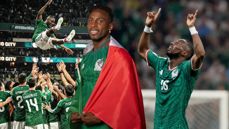 Julián Quiñones: por qué se naturalizó mexicano