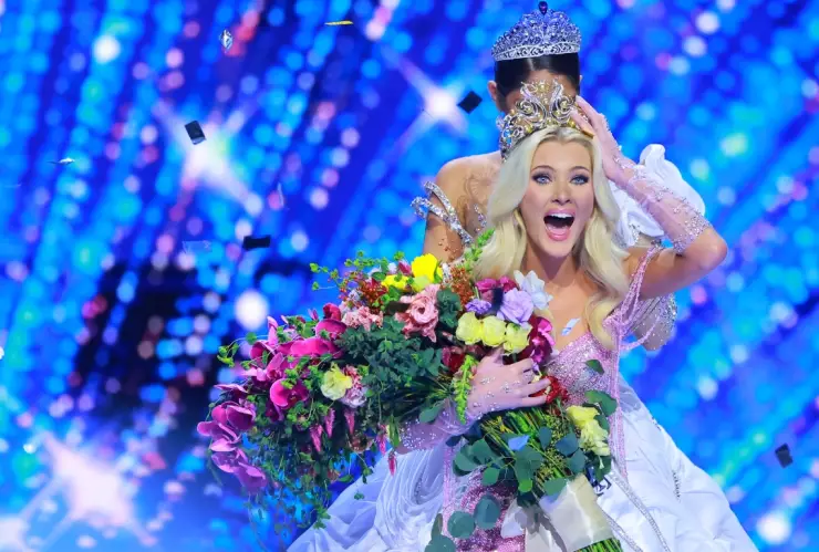 ¿Quién es Victoria Kjaer? Quien ganó Miss Universo 2024