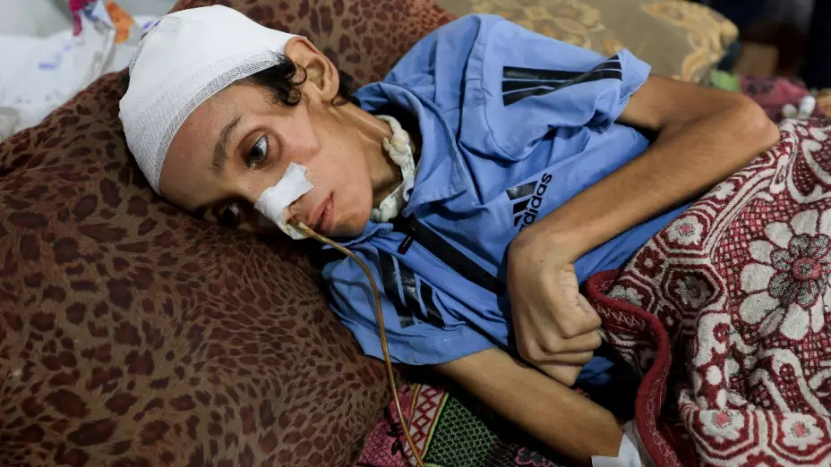 Gaza sufre nueva ofensiva israelí: 59,106 muertos y más de 142 mil heridos. La ONU y 25 países piden un alto al fuego inmediato.