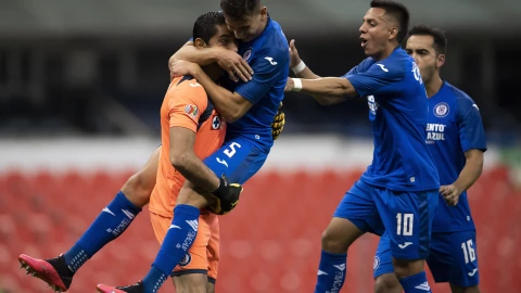 Corona ante Am&eacute;rica