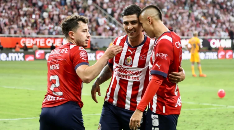 Chivas en la Final del Clausura 2023 ante Tigres
