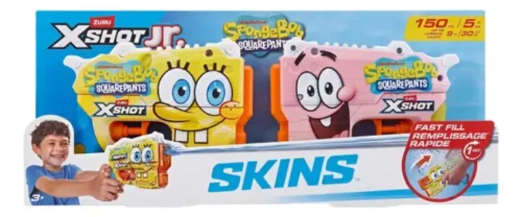 juguetes Bob Esponja