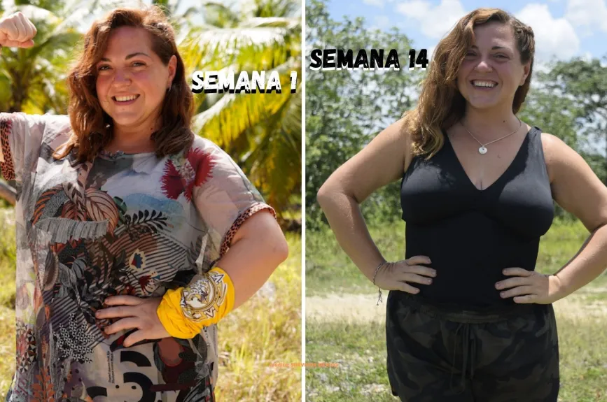 Survivor México.