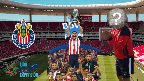 Fue el creador de grandes figuras en Chivas, lo consideran un crack y hoy está en la Liga Expansión