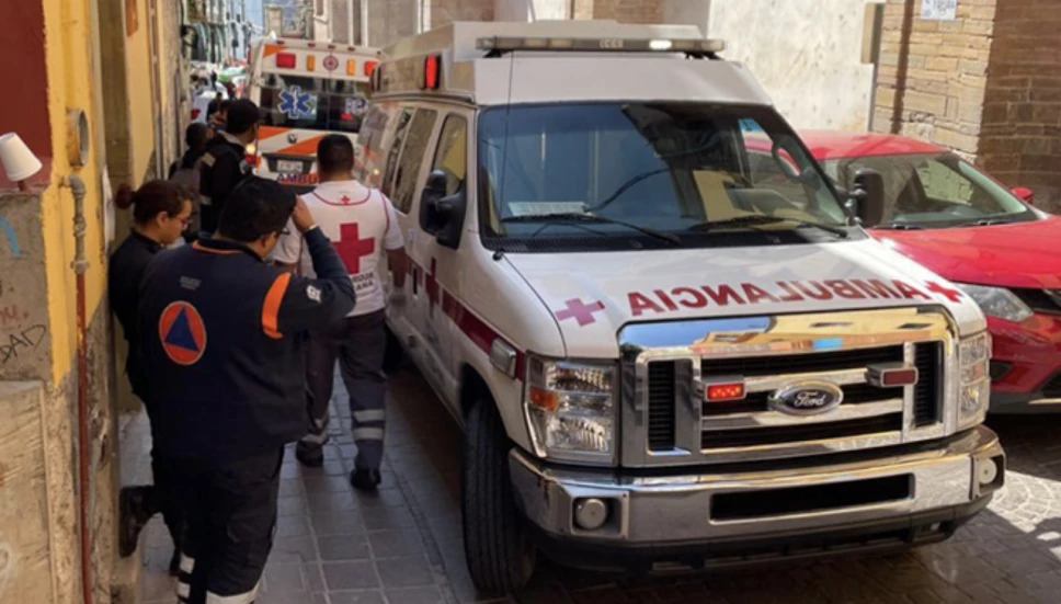 Estudiantes de primaria en Guanajuato resultaron intoxicados por ingerir clonazepam