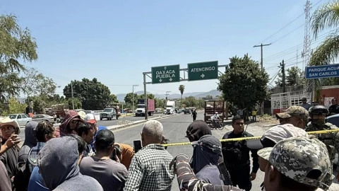 carretera Izúcar de Matamoros-Cuautla HOY