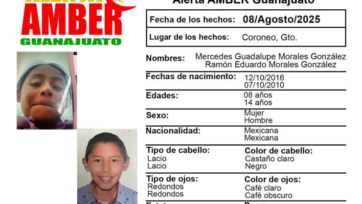 Desaparecidos Guanajuato ¿Quiénes son Mercedes Guadalupe y Ramón Eduardo Morales González, de Coroneo.png