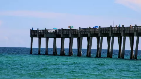 La constante subida del nivel del mar podr&iacute;a afectar al Golfo de M&eacute;xico.