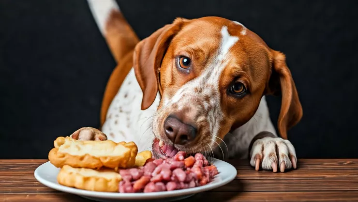 ¿Qué comida navideña es peligrosa para tu perrito? .jpg