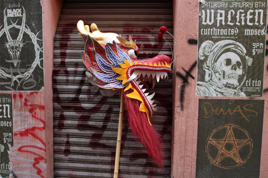 No es un cuento chino