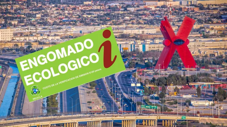Engomado ecologico en Chihuahua