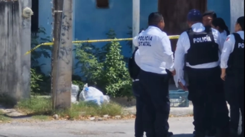 Hallan cuerpo sin vida en DESCOMPOSICIÓN dentro de una casa en Campeche