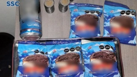 Se desata persecución por el robo de chocolates en Gustavo A. Madero