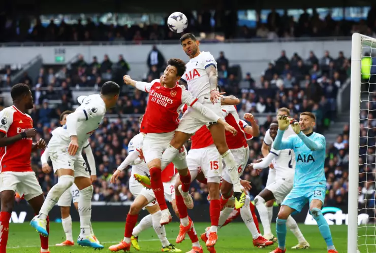 Tottenham vs Arsenal