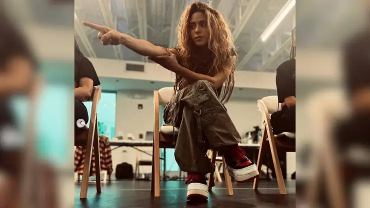 Shakira