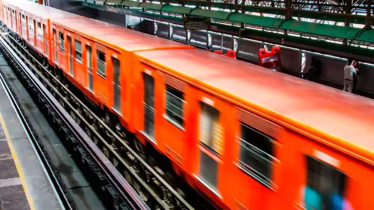vagones metro cdmx